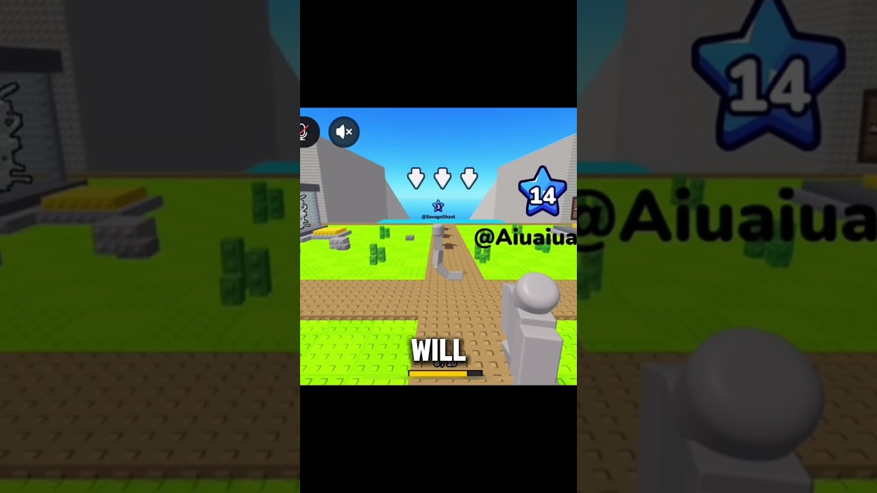 It only works on Roblox 🤣 #Roblox fyp #foryoupage #roblox #robloxgameplay