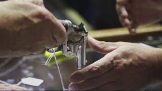 Maryland bill would allow suicidal people to put themselves on "Do Not Sell" list for guns