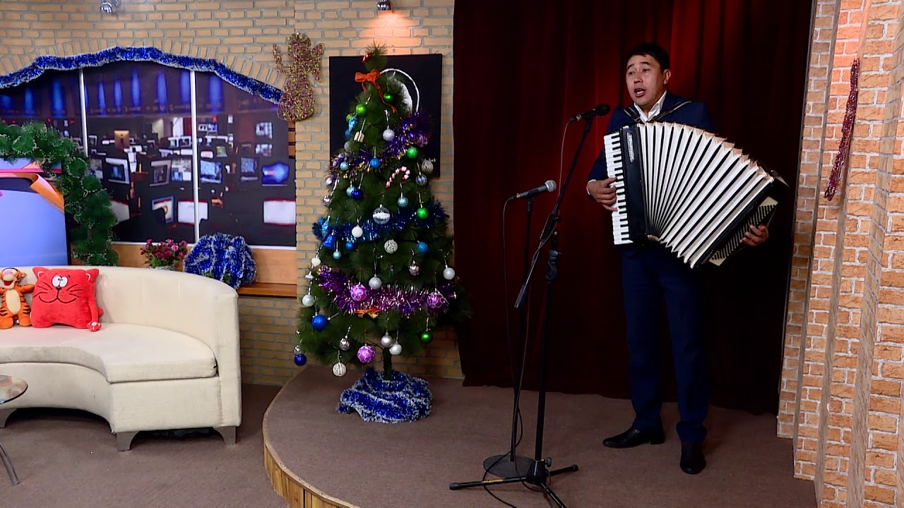 Рустам Сагыналиев- 