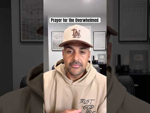 Prayer for Overcoming the Overwhelming Hard Times 🤕🙏🏾