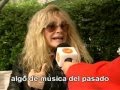 Interview with Kim Carnes (Santiago, Chile)