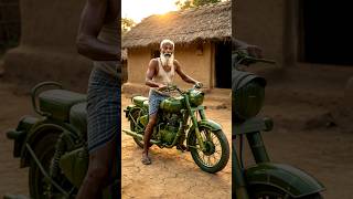 The Bamboo Bike of Determination🌿#terending #ai #aistory