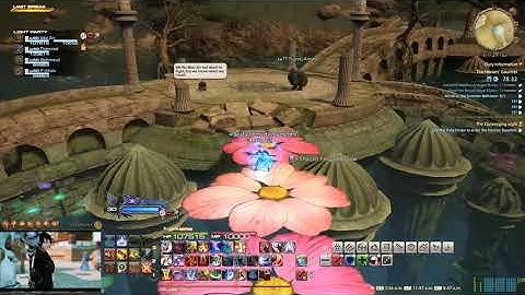 FFXIV: Shadowbringers 5.3 - Heroes