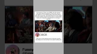 At the end of They Live (1988), the film shows the aliens being revealed to everyone
