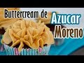 Como Hacer Buttercream Para Cupcakes y Tartas | Buttercream Resistente y Firme