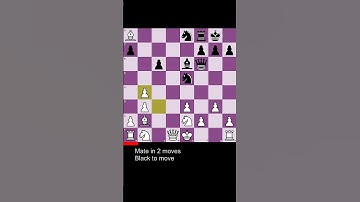 0157. Subscribe for daily chess puzzle! Mate in 2 puzzle