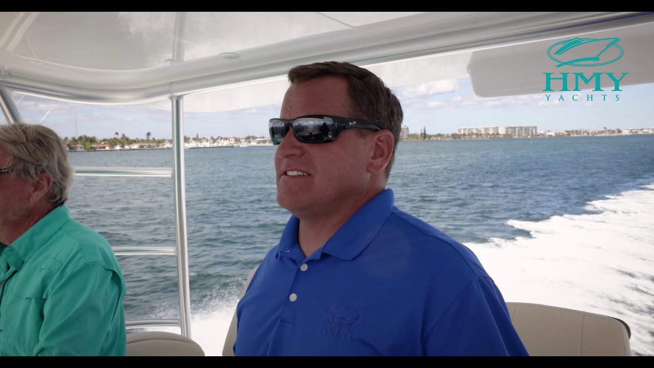 2021 Viking 44' Convertible [Walkthrough]