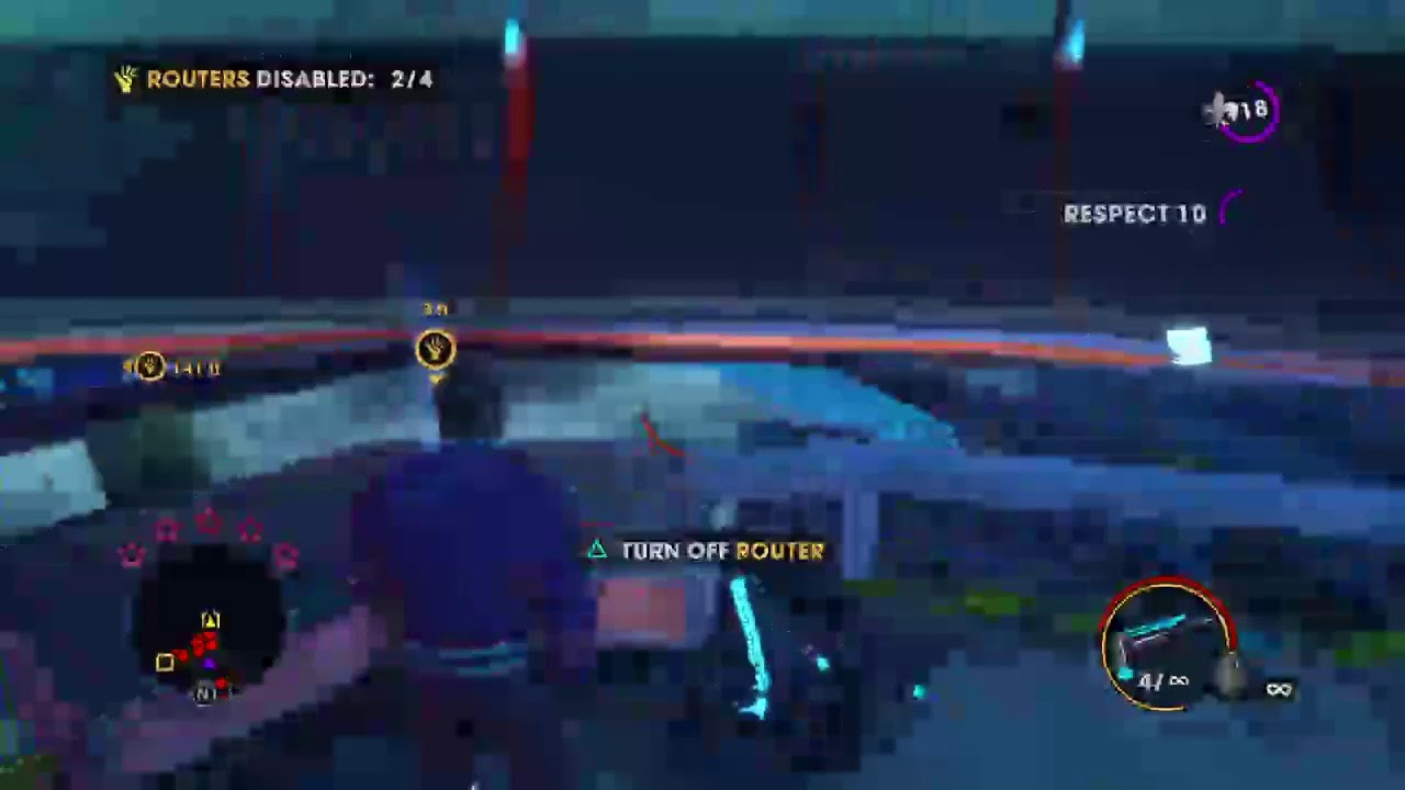 Saints row the 3rd remasterd YouTube