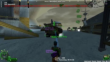 C&C Renegade: C&C Winter Assault Clip 6 of 8 MPF server 4-14-2018