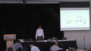 Jan 12 Fernando Pastawski.Holographic quantum error- correcting codes.. (Part 1)