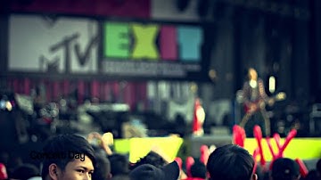 MTV Exit 2012