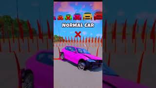 mini car vs big car 😱#magic #music #gaming #trending #shorts #magic-nsr