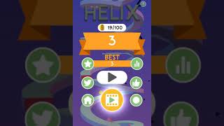 Helix by Ketchapp Android iOS Gameplay ᴴᴰ
