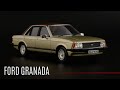 Форд Громада: Ford Granada Mk II 2.8i S // Vanguards // Масштабные модели автомобилей 1970-х 1:43