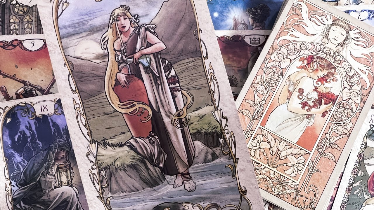 С ниной таро новые гадания