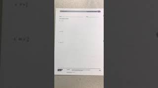 M5L36 exit ticket