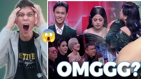 PEMENANG INDONESIAN IDOL SEASON 13 (XIII)  Results and Reunion | Indonesian Idol 2025 | REACTION