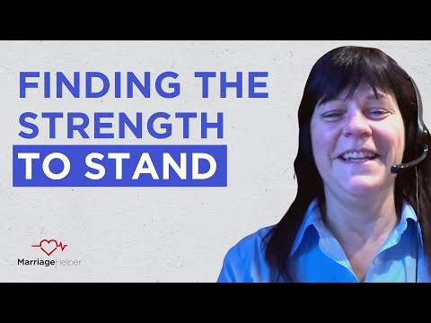 Finding The Strength To Stand For Your Marriage