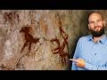 L'Arte Rupestre più antica al mondo nasconde un Mistero