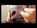 Target &amp; Passing Tones - Fusion (Hybrid Picking)