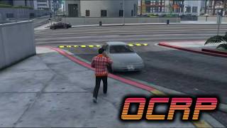 Jeff Is Nuts! in OCRP