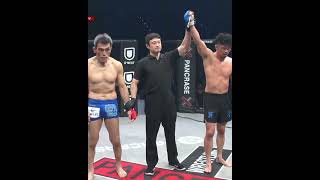 美木 航が2年ぶりにPANCRASEのケージへ【PANCRASE BLOOD.9】