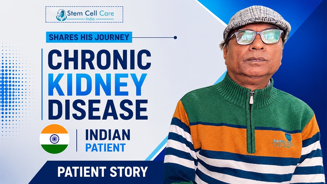 Stem Cell Therapy for Chronic Kidney Disease | Indian Patient’s ...