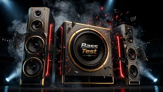 🔊 MONSTER BASS BOOSTED ⚠️ OMEGA BASS CORE | SUBWOOFER TEST | ULTRA DEEP SUB BASS TEST 2027