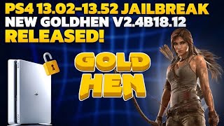 How to Jailbreak PS4 Up to 13.52