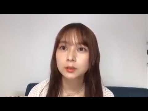 鈴木絢音「お仕事お疲れ様です」　【乃木坂46】