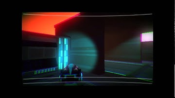 BLASTR - Third person camera prototype