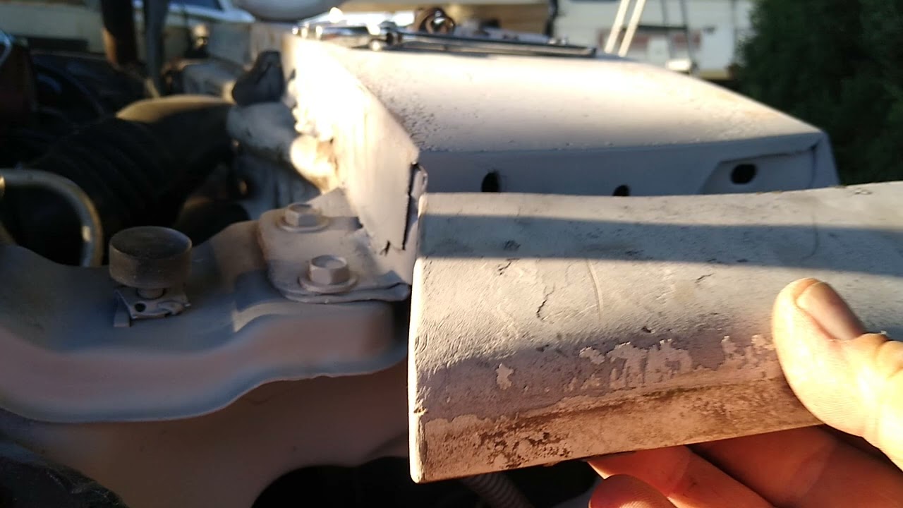 fixing 40 years of damage to my grandma's Chevy Nova