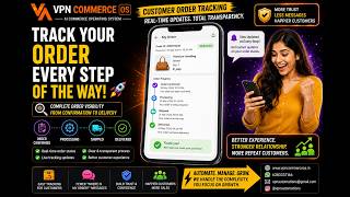 📦 No more “Where is my order?” messages! 🚀 screenshot 1