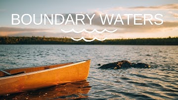Some Facts About the Boundary Waters Canoe Area #bwca #minnesota 🌎🌲