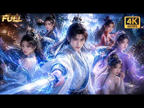 🔥【FULL】废物少年当众被退婚受尽嘲讽?殊不知他身怀神妙医术与无敌战力,一剑灭国震慑四方!#短劇 #ai #ai短剧