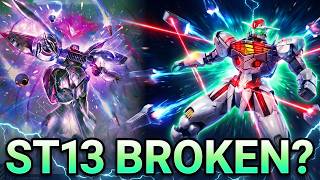 Why Everyone Is Talking About ST13 Silent Barrage