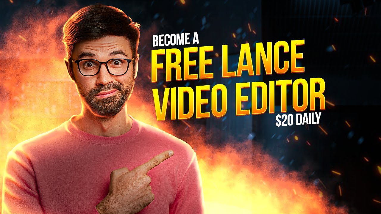 The Secrets to Thriving as a Freelance Video Editor in 2023