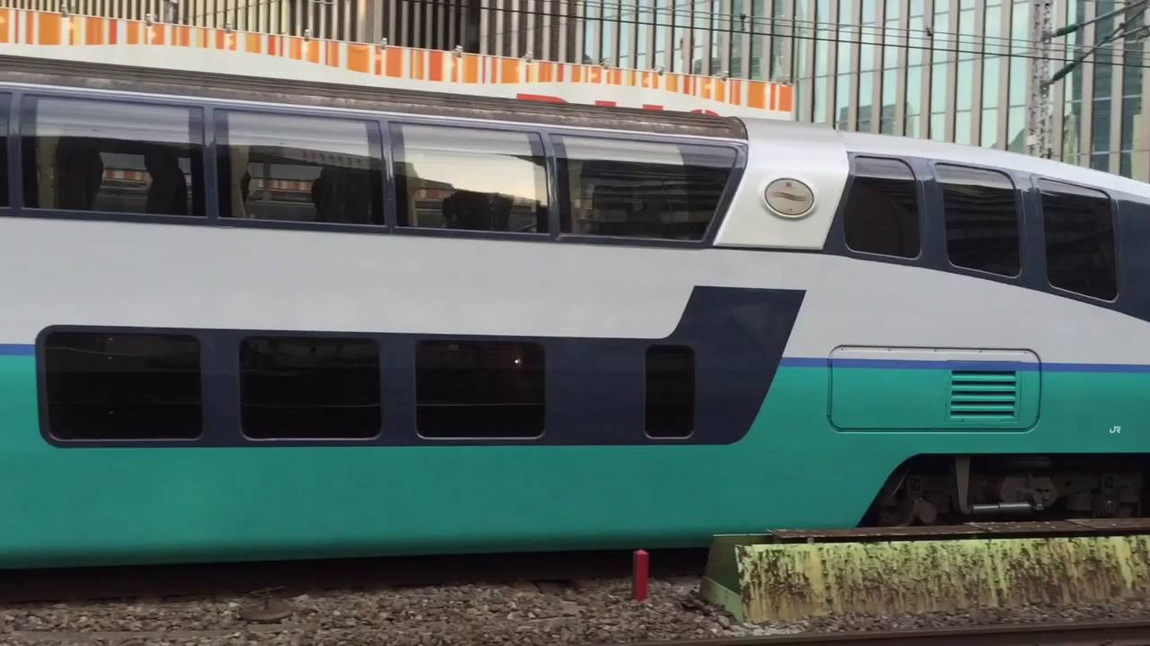 Japanese passenger train YouTube