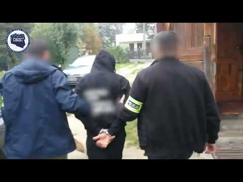 Rozpowszechniali pedofilską pornografię. Jednego z zatrzymanych ujęto w Gorzowie