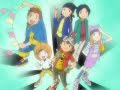 Digimon Frontier Day break By Wada Kouji