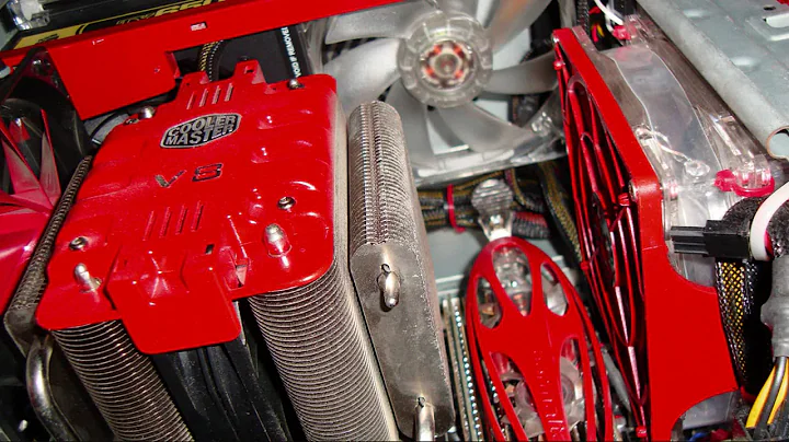 COOLER MASTER V8 MOD