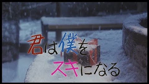 映画『君は僕をスキになる』(1989) 予告編