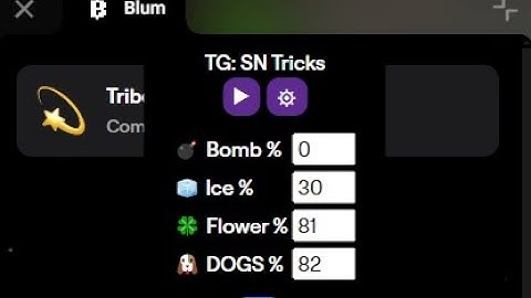 Blum Auto Clicker Latest Version | Blum Drop Game Auto Click Bot | Blum Auto Clicker Android & PC