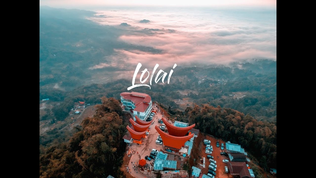 Lolai ( Negeri Di Atas Awan Toraja ) YouTube