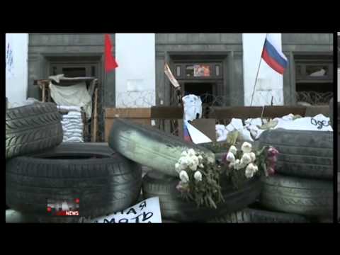 "Луганская народная республика" попросила Россию признать ее независимость