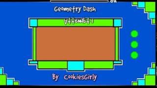 "Geometry Dash" by "CookiesGirly" ALL COINS | AnibalSito [GD] screenshot 4