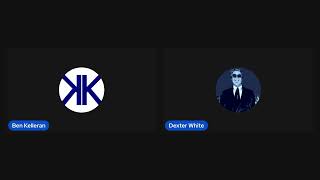 Dexter White | International Choke Points, AI And Media & The Great Power Competition With China Wealth