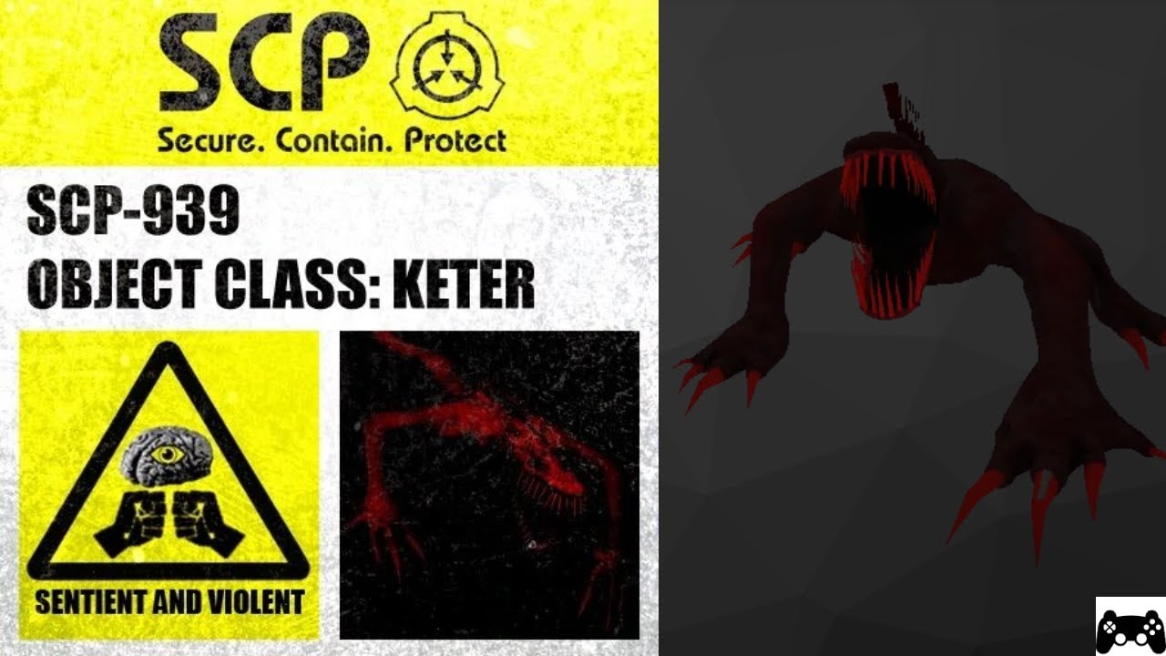 SCP-939 card coming soon, which SCP should we add next? : r/SCP