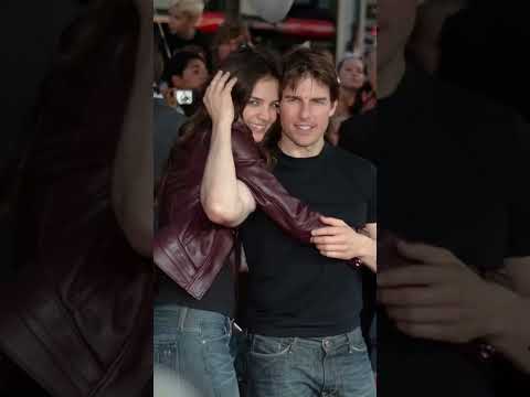 Tom Cruise And Katie Holmes Relationship Shorts Short 