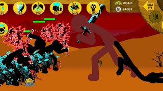 New Update Units Latest Best Match Summon Icon Super Boss | Stick War Legacy